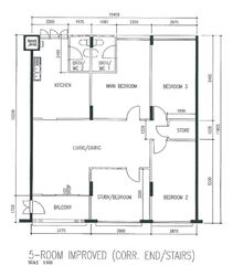 Blk 277 Bangkit Road (Bukit Panjang), HDB 5 Rooms #594200131